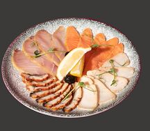 Рыбное ассорти