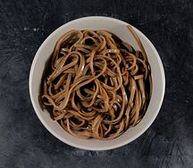 Лапша гречневая
