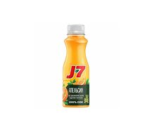 Сок J7 Апельсин с мякотью