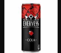 Evervess Cola