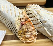 Шаурма с говядиной