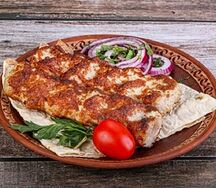 Люля-кебаб из курицы