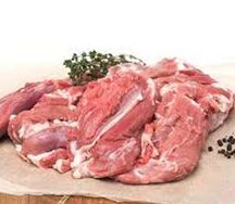 Баранья мякоть