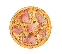 Окорок-грибы