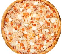 Курица со сливочным сыром