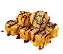 Унаги темпура