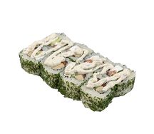 Урамаки с укропом