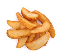 Картофель по-деревенски