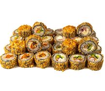 Жареный сет