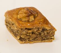 Пахлава домашняя