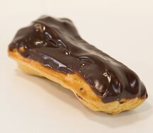 Эклеры домашние