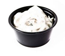 Чесночный соус