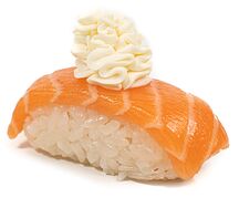 Сяке филадельфия