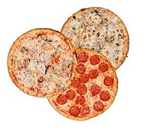 Сет Три пиццы
