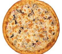 Ветчина грибы