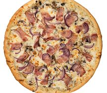 Бекон-грибы