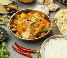 Сабжи кадхай