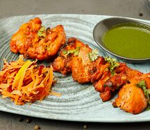 Чикен тикка