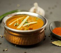 Панир тикка масала