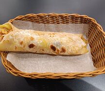 Ролл с бараниной