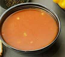 Куриный Хелло индия спайси-суп