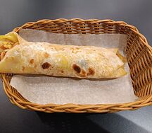 Ролл Овощной с соусом сезван