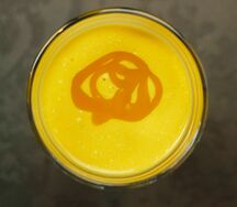 Напиток Манго ласси