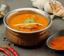 Чикен тикка масала