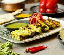 Хара панир тикка