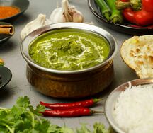 Палак панир