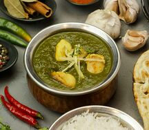 Мург харяли масала