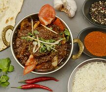 Кадхай гошт