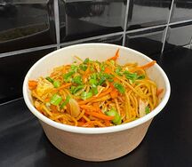 Лапша вегетарианская