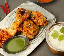 Чикен тандури