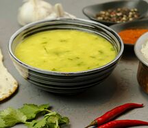 Чикен лемон кориандр суп