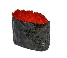 Суши с масаго