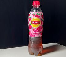 Чай Lipton малина 