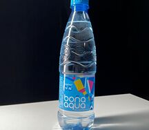 Вода Bonaqua негазированная 