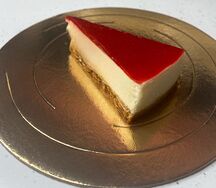 Чизкейк Клубничный 