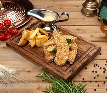 Куриная хрустяшка