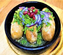 Купаты из свинины