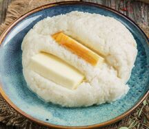 Мамалыга с сыром