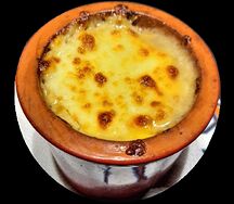 Жюльен с курицей