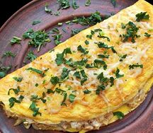 Омлет Королевский