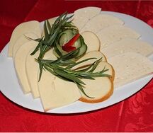 Сырное ассорти