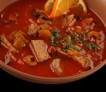 Солянка сборная