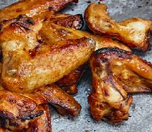 Крылышки куриные