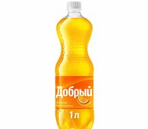 Добрый Апельсин 1л
