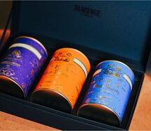 Подарочный набор Mariage Freres Chefs DOeuvre