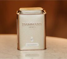 Зеленый чай Dammann Мисс Дамманн